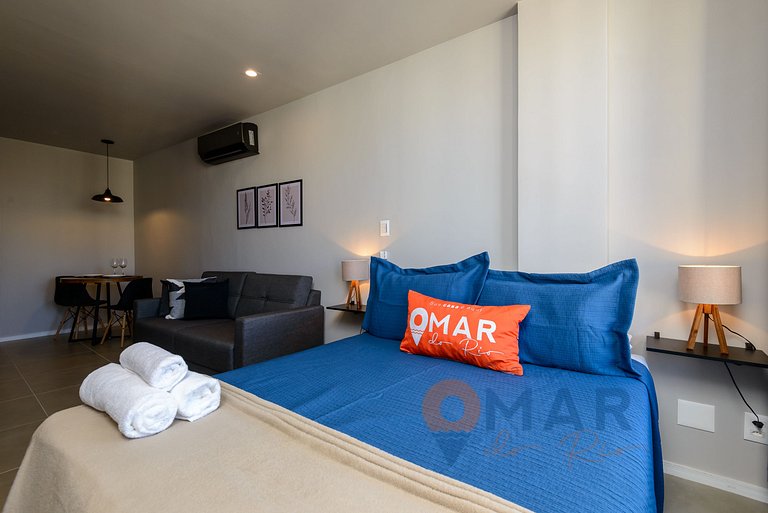 Functional Studio in Downtown Lapa | RL 201/1001