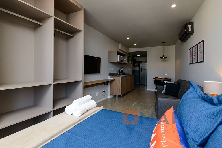 Functional Studio in Downtown Lapa | RL 201/1001