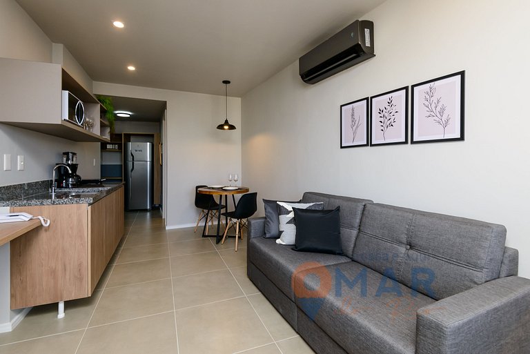 Functional Studio in Downtown Lapa | RL 201/1001