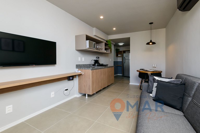 Functional Studio in Downtown Lapa | RL 201/1001