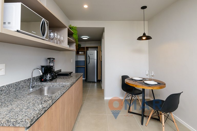 Functional Studio in Downtown Lapa | RL 201/1001