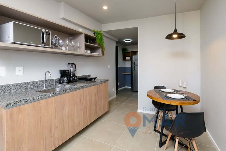 Functional Studio in Downtown Lapa | RL 201/1001