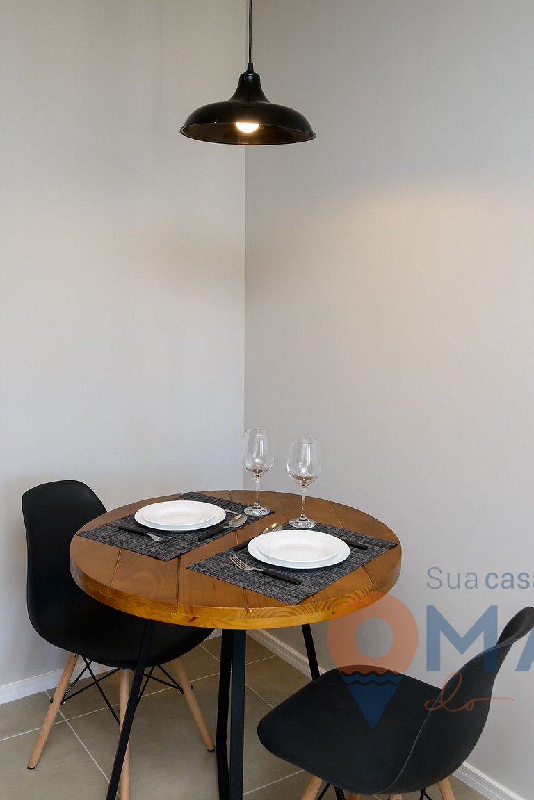 Estudio funcional en el centro, Lapa | RL 201/1001