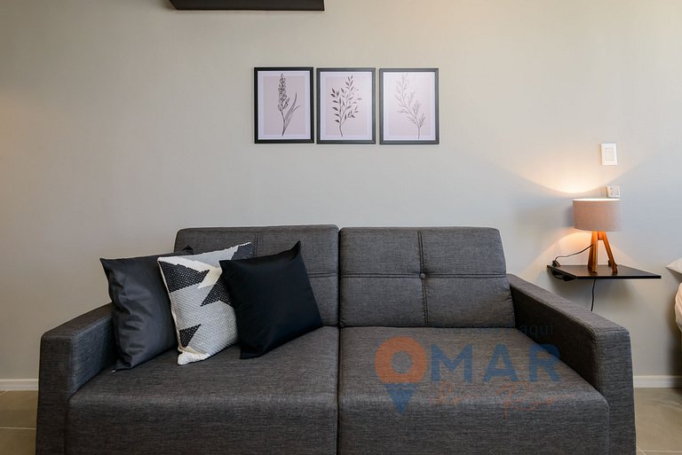 Functional Studio in Downtown Lapa | RL 201/1001