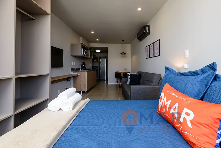 Functional Studio in Downtown Lapa | RL 201/1001