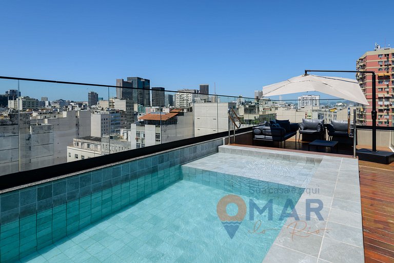 Functional Studio in Downtown Lapa | RL 201/1001