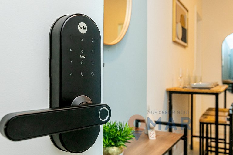 2BDRs a 4 Min de la Playa de Copacabana|SC 86/801