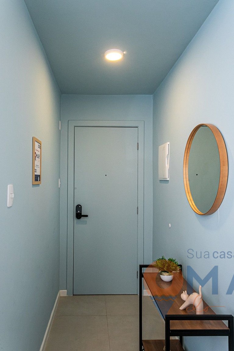 2BDRs, 4 Minutes from Copacabana Beach |SC 86/801