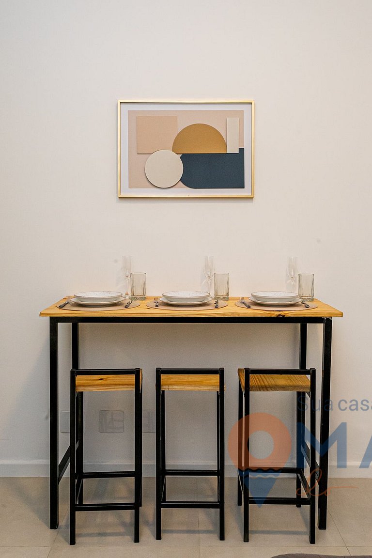 2BDRs, 4 Minutes from Copacabana Beach |SC 86/801