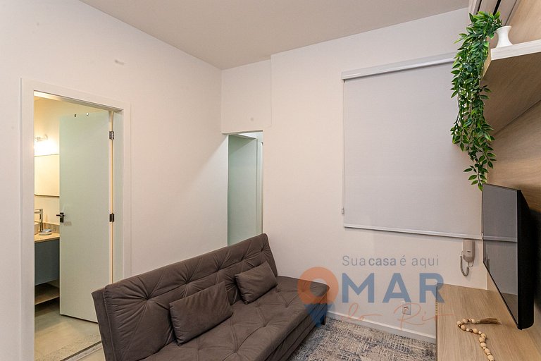 2BDRs, 4 Minutes from Copacabana Beach |SC 86/801