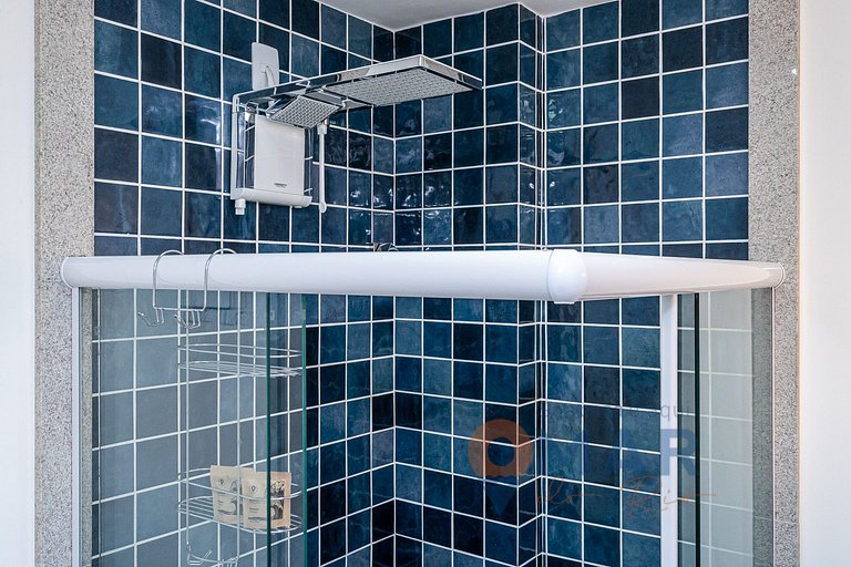 2BDRs, 4 Minutes from Copacabana Beach |SC 86/801