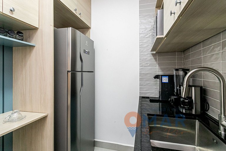 2BDRs, 4 Minutes from Copacabana Beach |SC 86/801