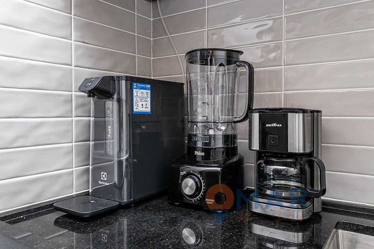 2BDRs, 4 Minutes from Copacabana Beach |SC 86/801