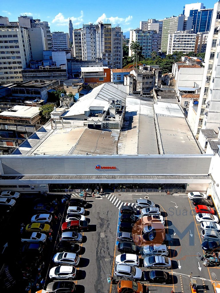 Functional Studio in Downtown Lapa | RL 201/1001