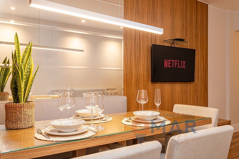 Apartment on Copacabana Beach Block | BRX 58/401