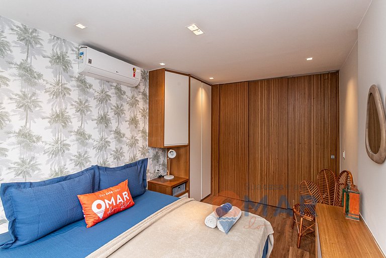 Apartamento en la playa de Copacabana | BRX 58/401