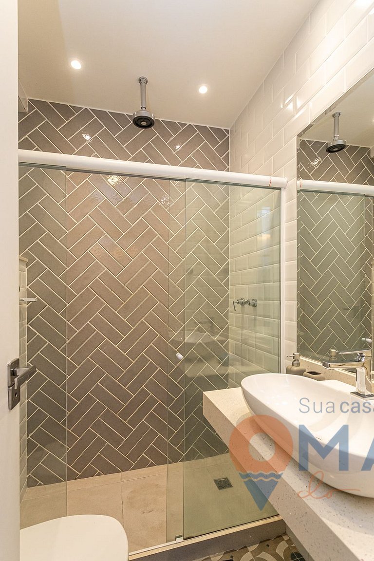 Apartment on Copacabana Beach Block | BRX 58/401