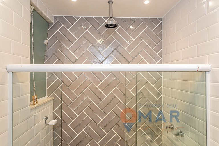 Apartamento en la playa de Copacabana | BRX 58/401