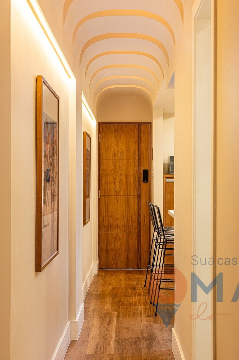 Apartment on Copacabana Beach Block | BRX 58/401