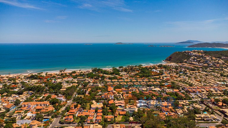 Casa a 5 min da Praia de Geribá em Búzios | PDG 2