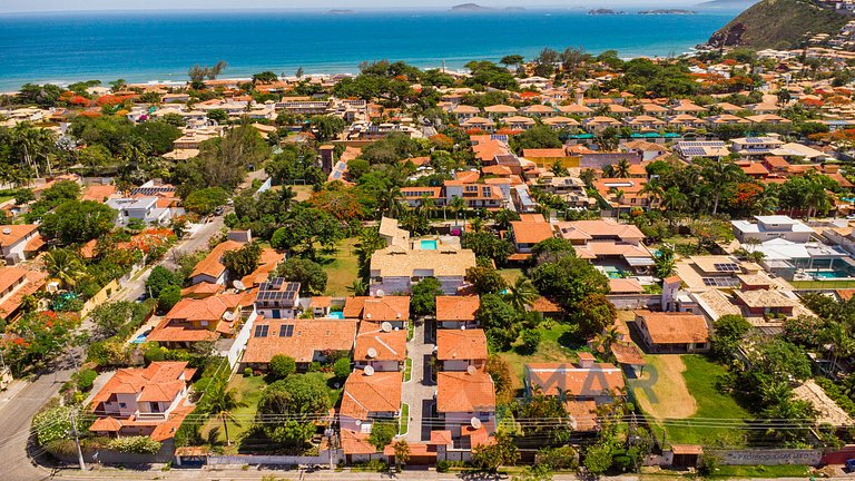 House 5 min from Geribá Beach in Búzios | PDG 2