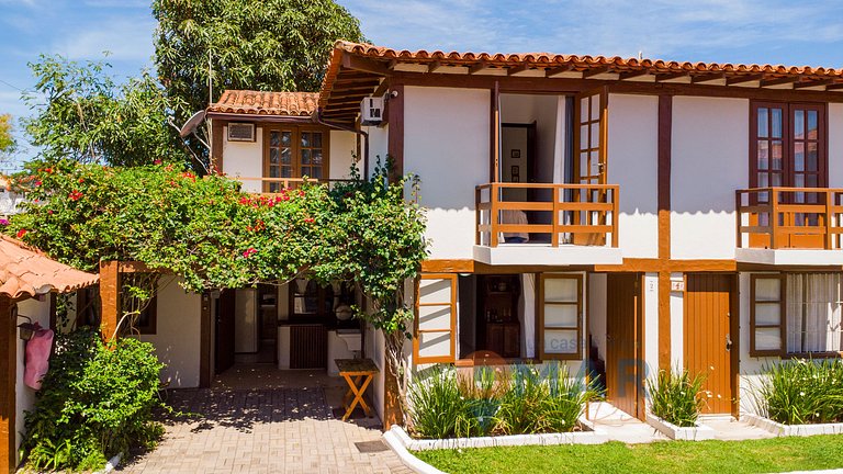 Casa a 5min de la playa de Geribá en Búzios |PDG 2