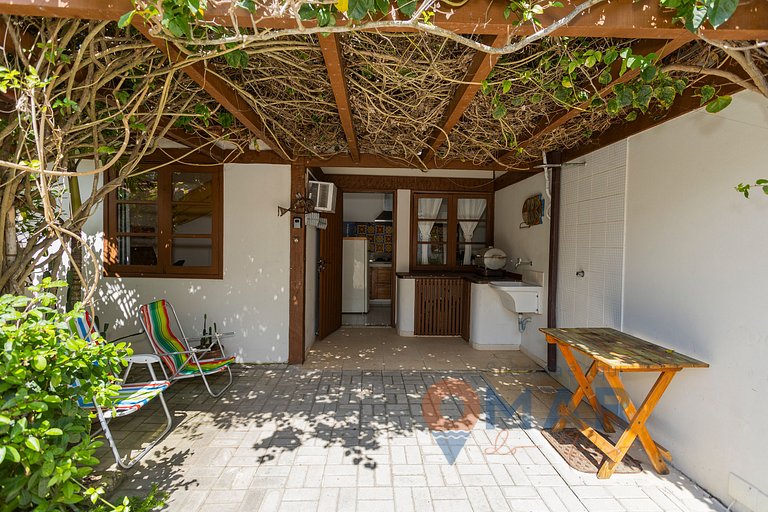 House 5 min from Geribá Beach in Búzios | PDG 2