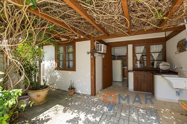 House 5 min from Geribá Beach in Búzios | PDG 2