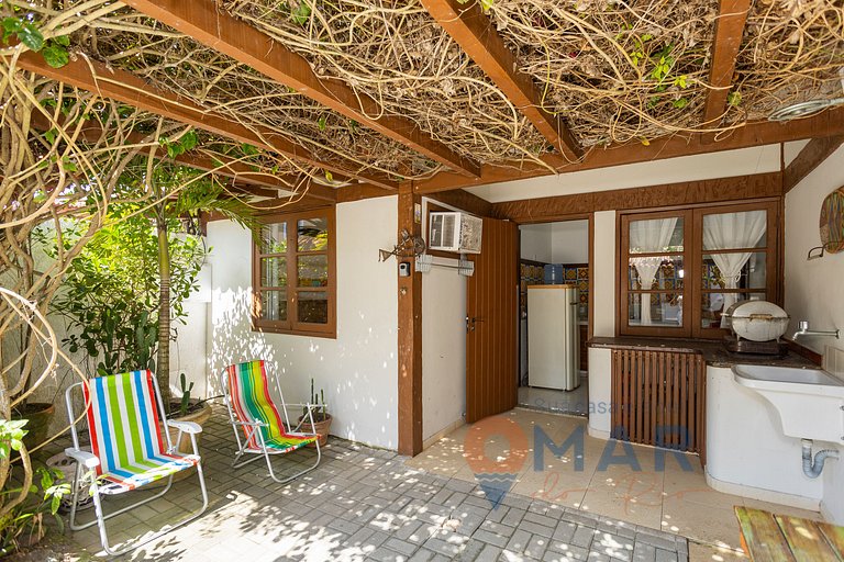 Casa a 5 min da Praia de Geribá em Búzios | PDG 2