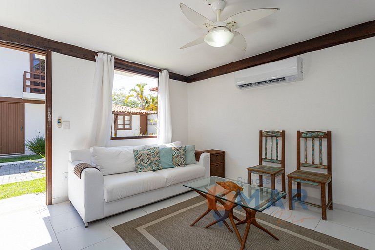 Casa a 5 min da Praia de Geribá em Búzios | PDG 2