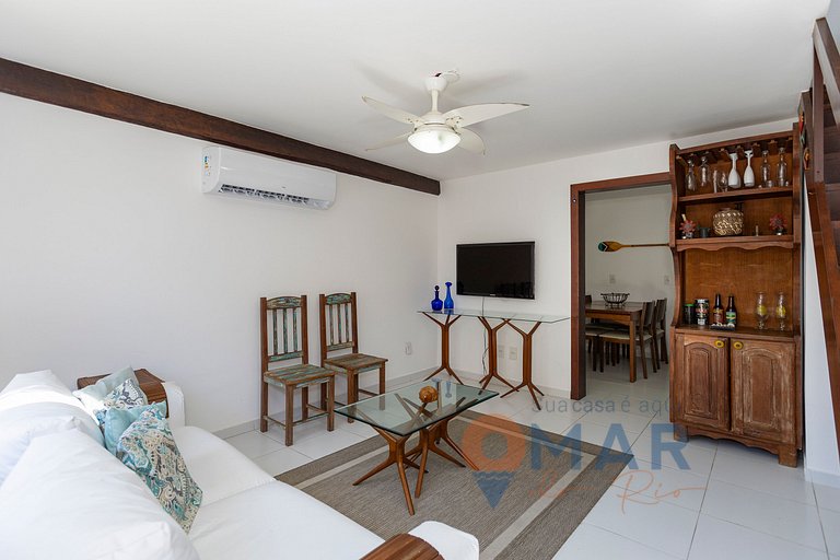 House 5 min from Geribá Beach in Búzios | PDG 2