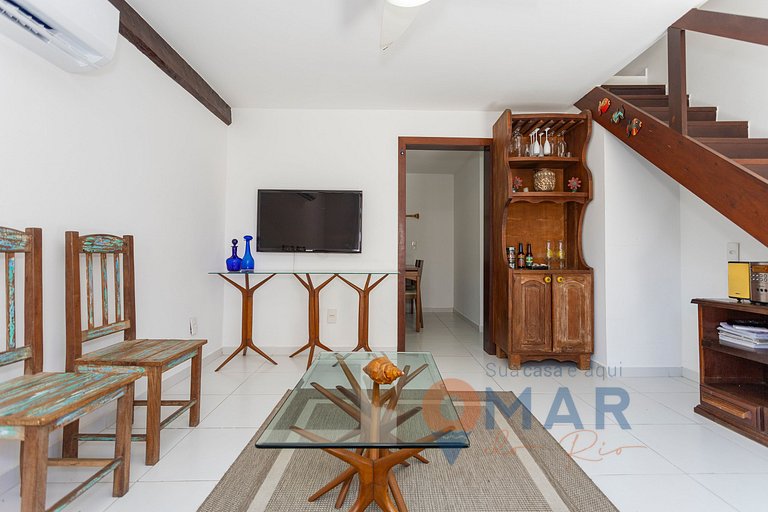 House 5 min from Geribá Beach in Búzios | PDG 2