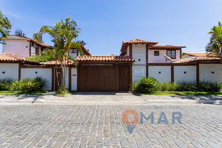 House 5 min from Geribá Beach in Búzios | PDG 2