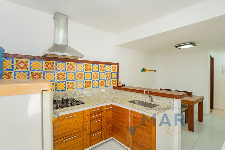 House 5 min from Geribá Beach in Búzios | PDG 2