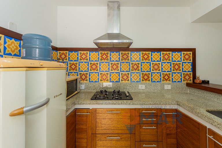 Casa a 5min de la playa de Geribá en Búzios |PDG 2