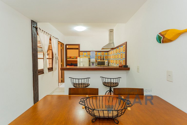 House 5 min from Geribá Beach in Búzios | PDG 2