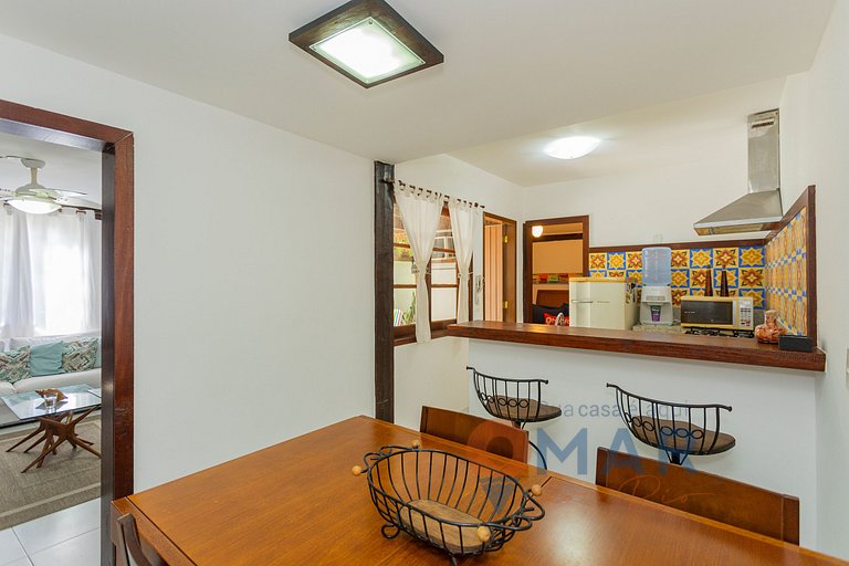 House 5 min from Geribá Beach in Búzios | PDG 2