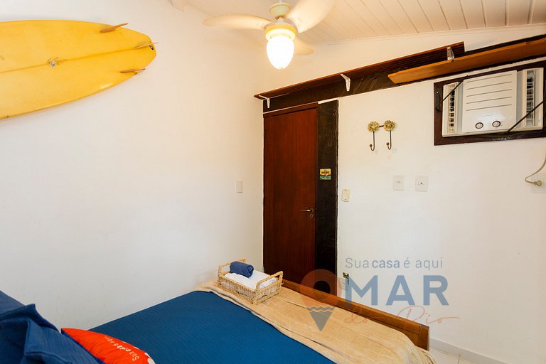 Casa a 5min de la playa de Geribá en Búzios |PDG 2