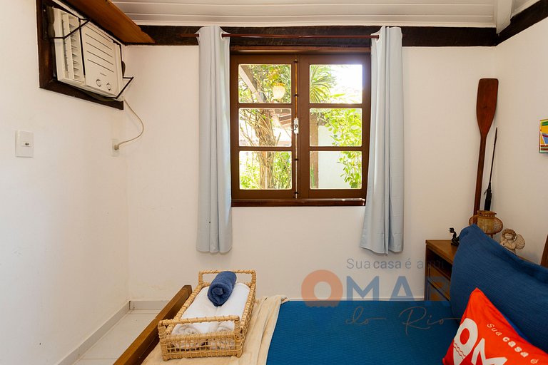 Casa a 5 min da Praia de Geribá em Búzios | PDG 2