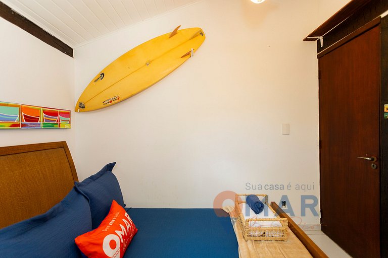 Casa a 5min de la playa de Geribá en Búzios |PDG 2