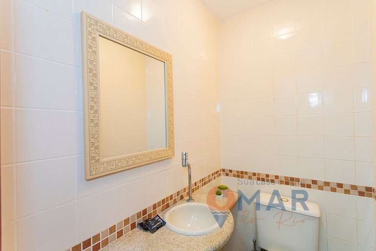 House 5 min from Geribá Beach in Búzios | PDG 2