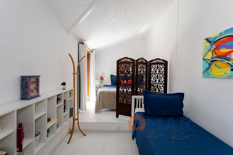 House 5 min from Geribá Beach in Búzios | PDG 2