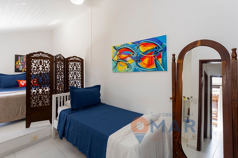 Casa a 5min de la playa de Geribá en Búzios |PDG 2