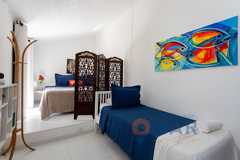 House 5 min from Geribá Beach in Búzios | PDG 2