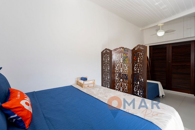 Casa a 5 min da Praia de Geribá em Búzios | PDG 2