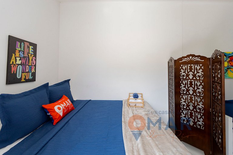 House 5 min from Geribá Beach in Búzios | PDG 2