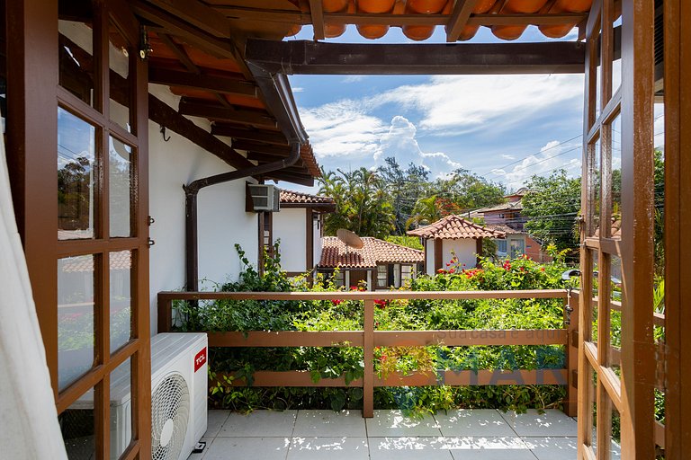 Casa a 5min de la playa de Geribá en Búzios |PDG 2