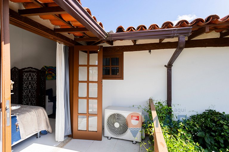 Casa a 5min de la playa de Geribá en Búzios |PDG 2