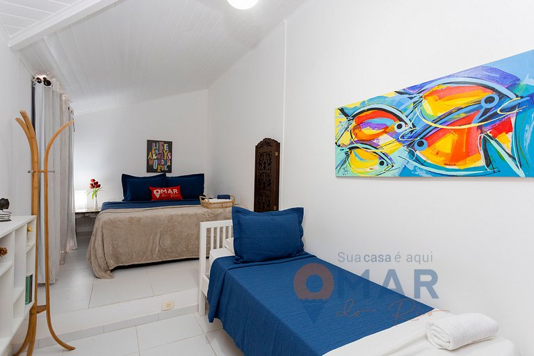 Casa a 5 min da Praia de Geribá em Búzios | PDG 2