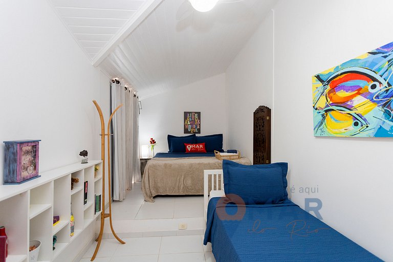 Casa a 5min de la playa de Geribá en Búzios |PDG 2